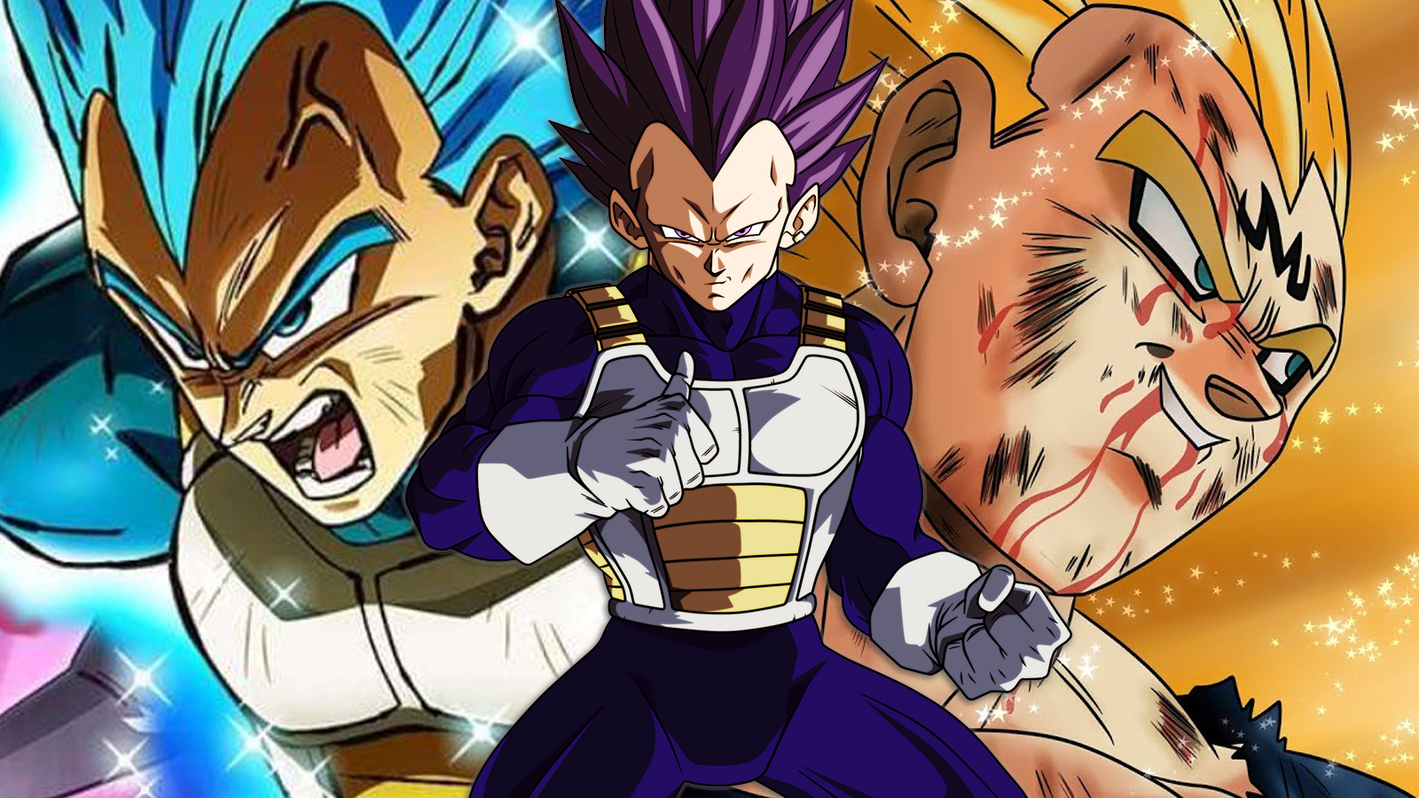 أفضل 10 معارك لفيجيتا في DBZ و Dragon Ball Super، مرتبة