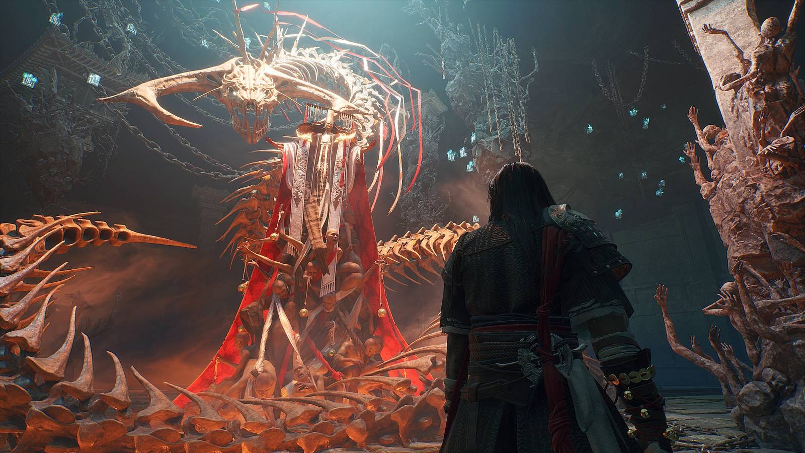 ألعاب RPG عالم مفتوح قد تحدد مستقبل أجهزة الألعاب القادمة