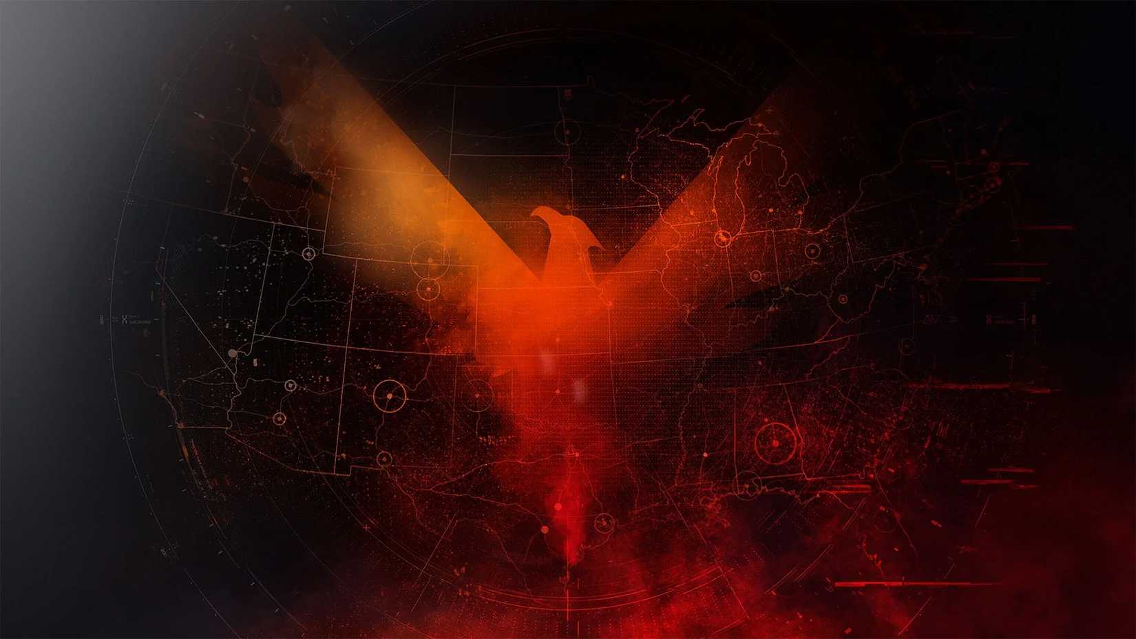 شعار Tom Clancy's The Division 3 الرسمي فينيكس