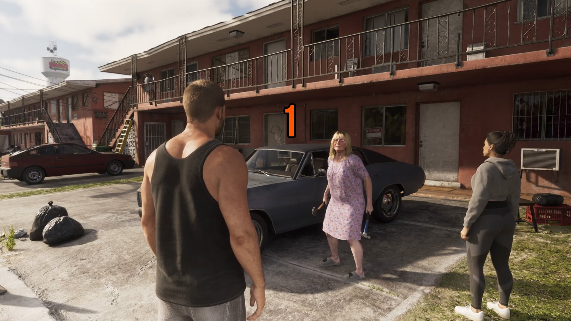 سيارات GTA 6 الجديدة التي تضم Declasse Vamos