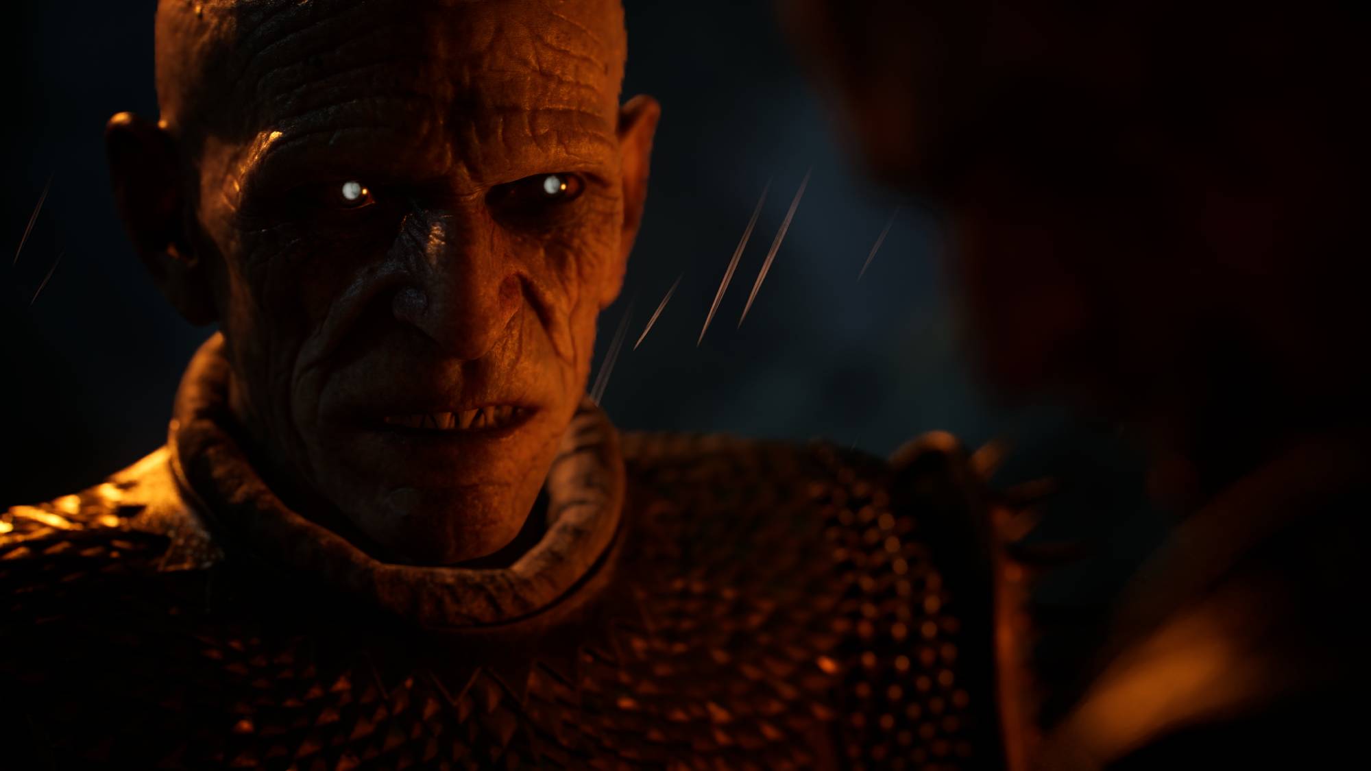 لقطة شاشة من حدث معاينة The Blood of Dawnwalker