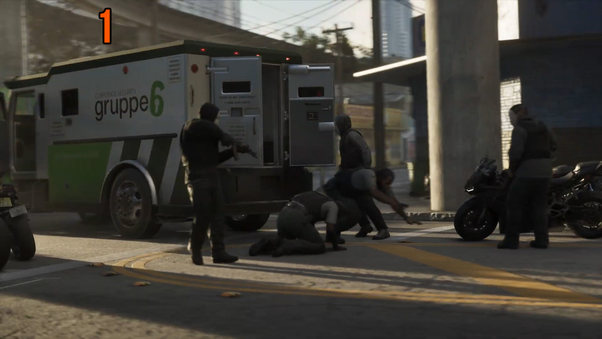 سيارات GTA 6 الجديدة التي تضم Brute Stockade