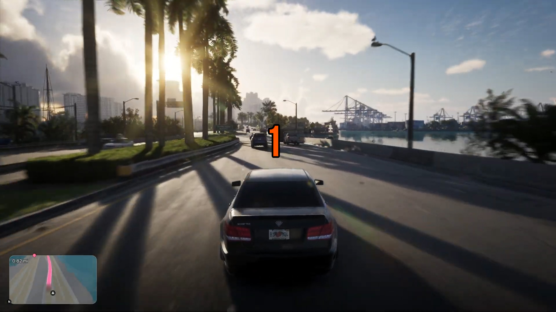 سيارات GTA 6 الجديدة التي تضم Benefactor Schafter