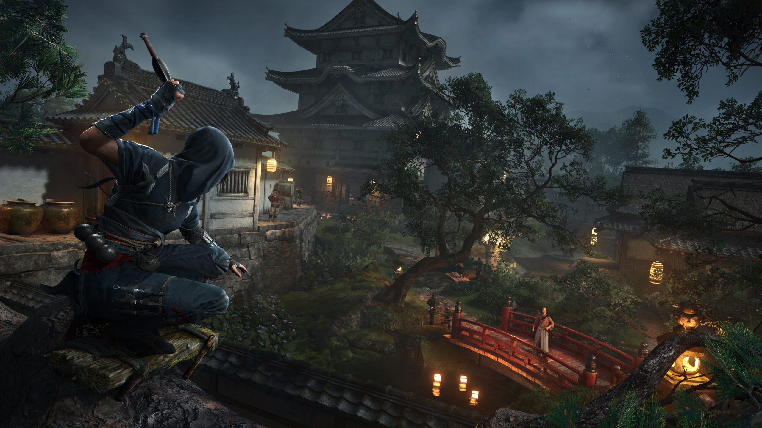 لقطة شاشة من Assassin's Creed Shadows