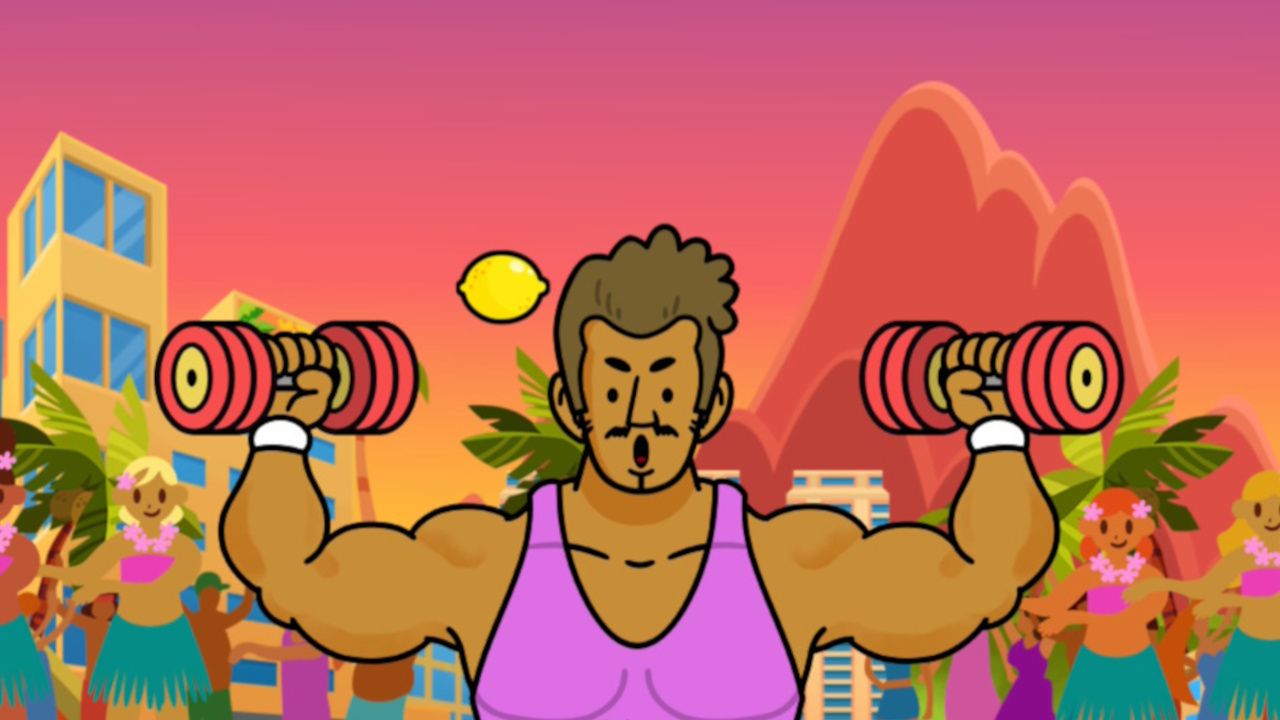 مراجعة Rhythm Heaven Groove: لم أجد الإيقاع