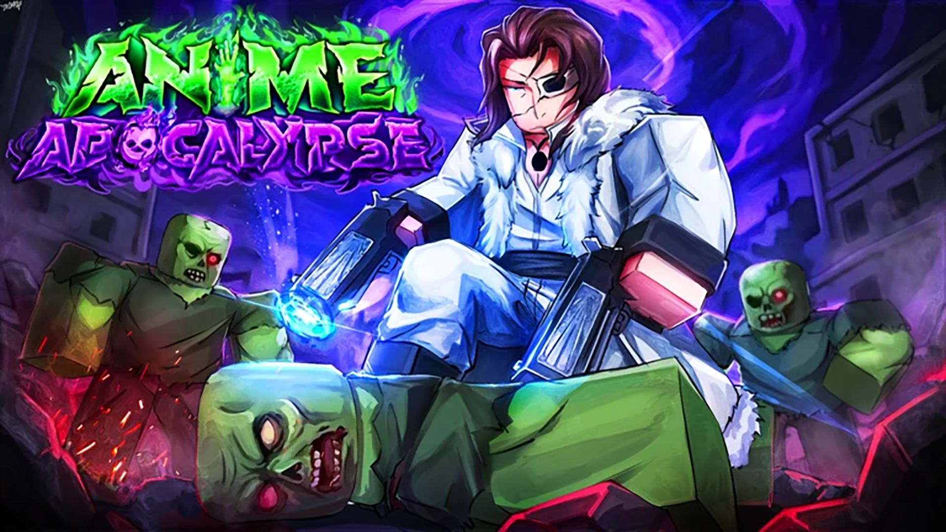 أكواد Anime Apocalypse أغسطس 2026: إعادة سحب ولفات مجانية
