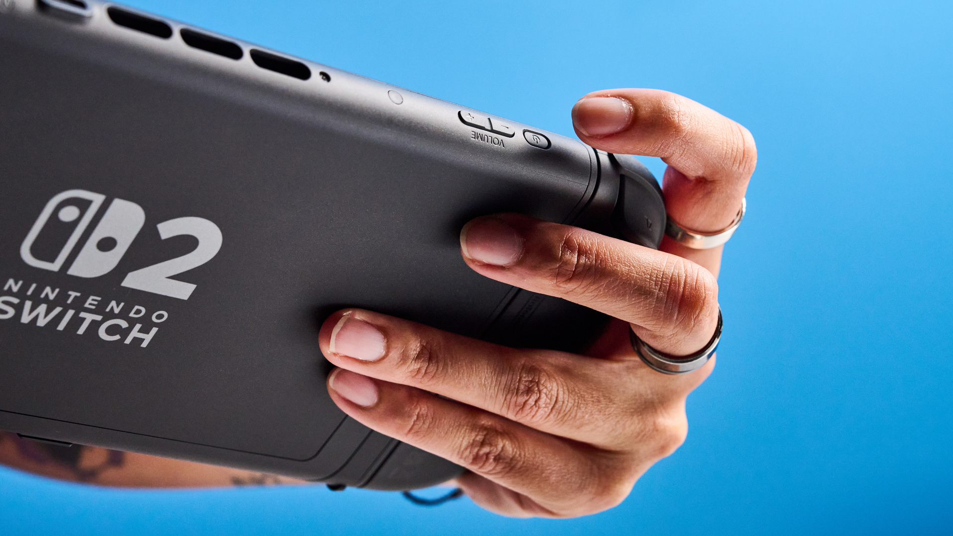 جهاز Nintendo Switch 2 محمول