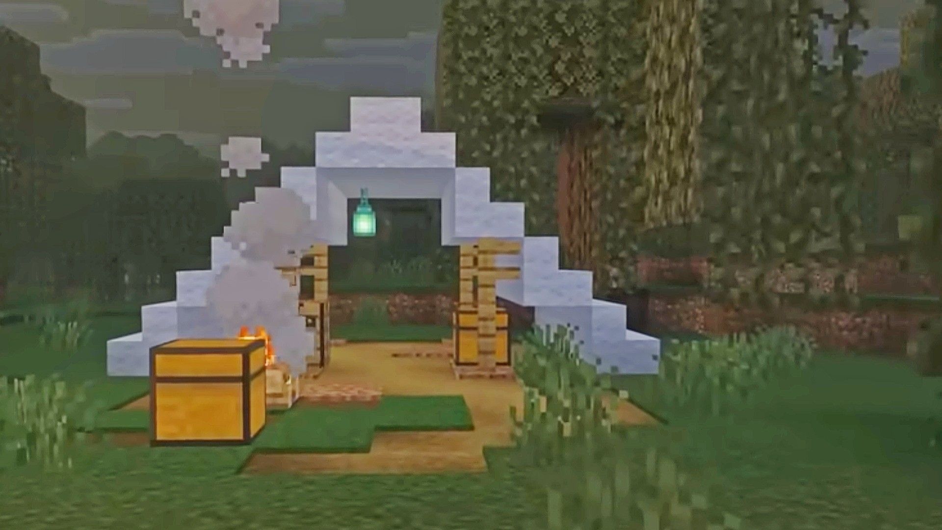 موعد إطلاق تحديث Minecraft 'الغابة المرقطة' القادم: 26 مارس