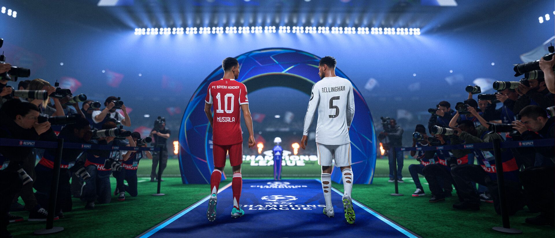 EA Sports FC 26: بعد أسبوع، شعرت وكأنها خطوة نحو Football Manager