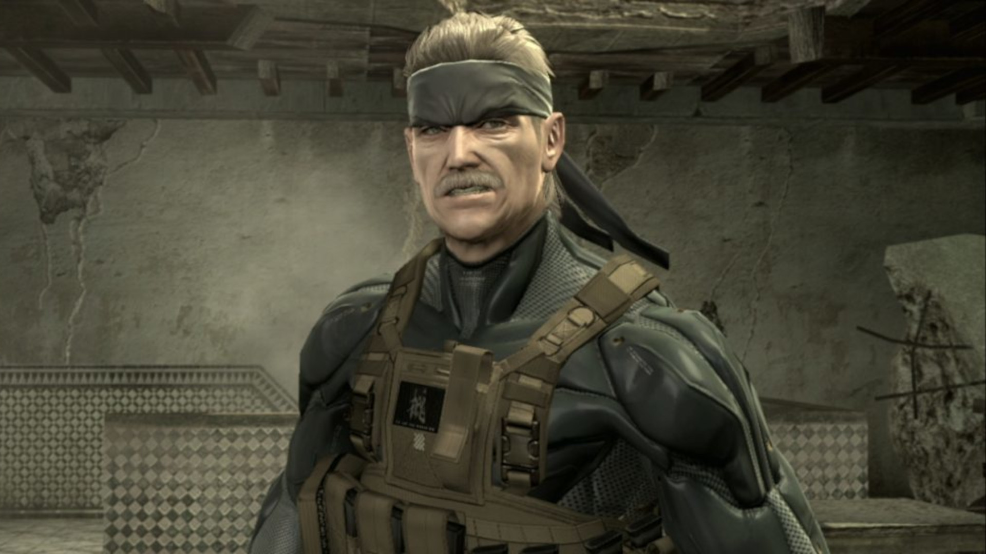 Metal Gear Solid 4