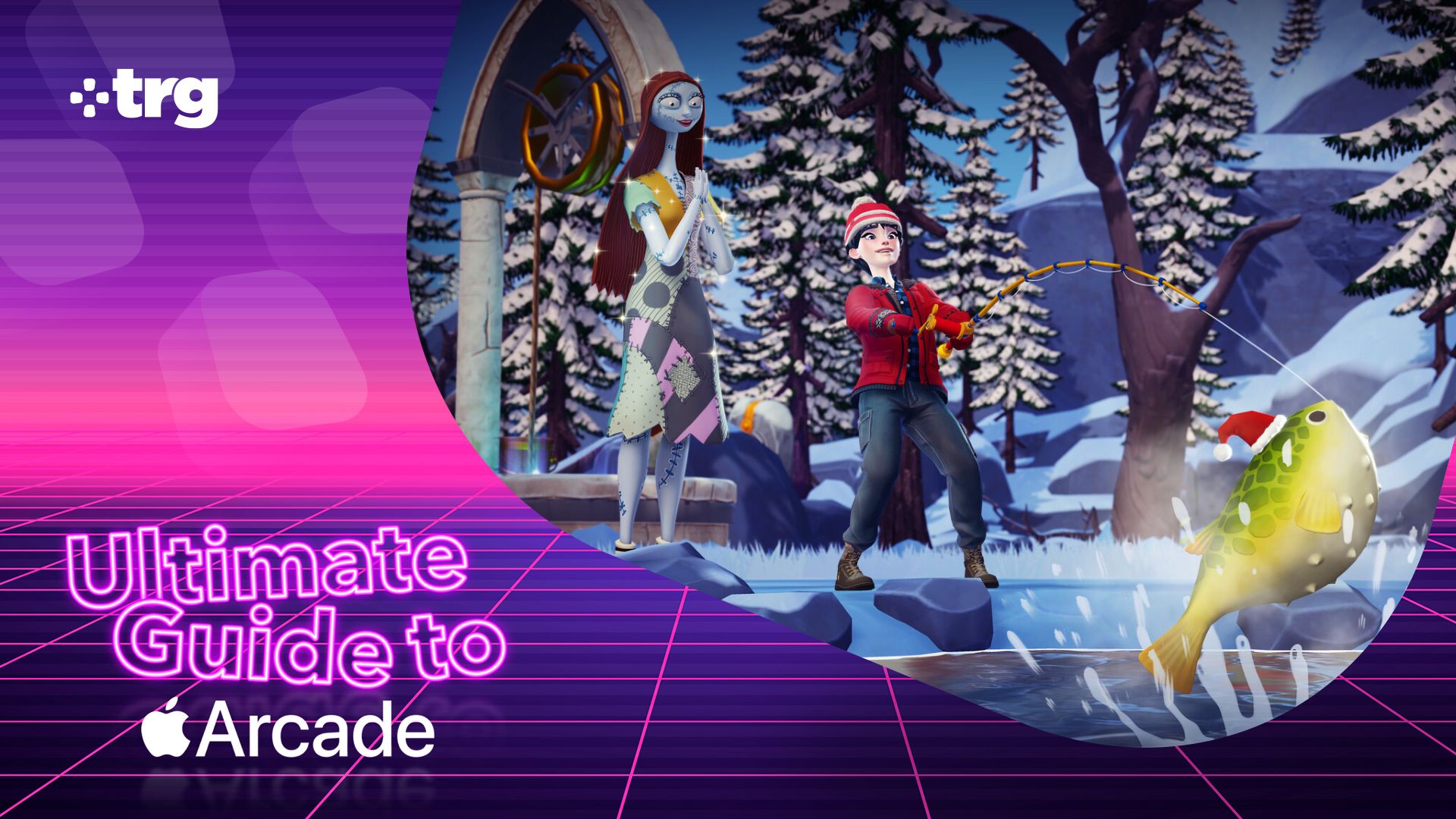 لعبت 279 لعبة Apple Arcade: أفضل 8، من ألغاز عبقرية إلى محاكاة حياة