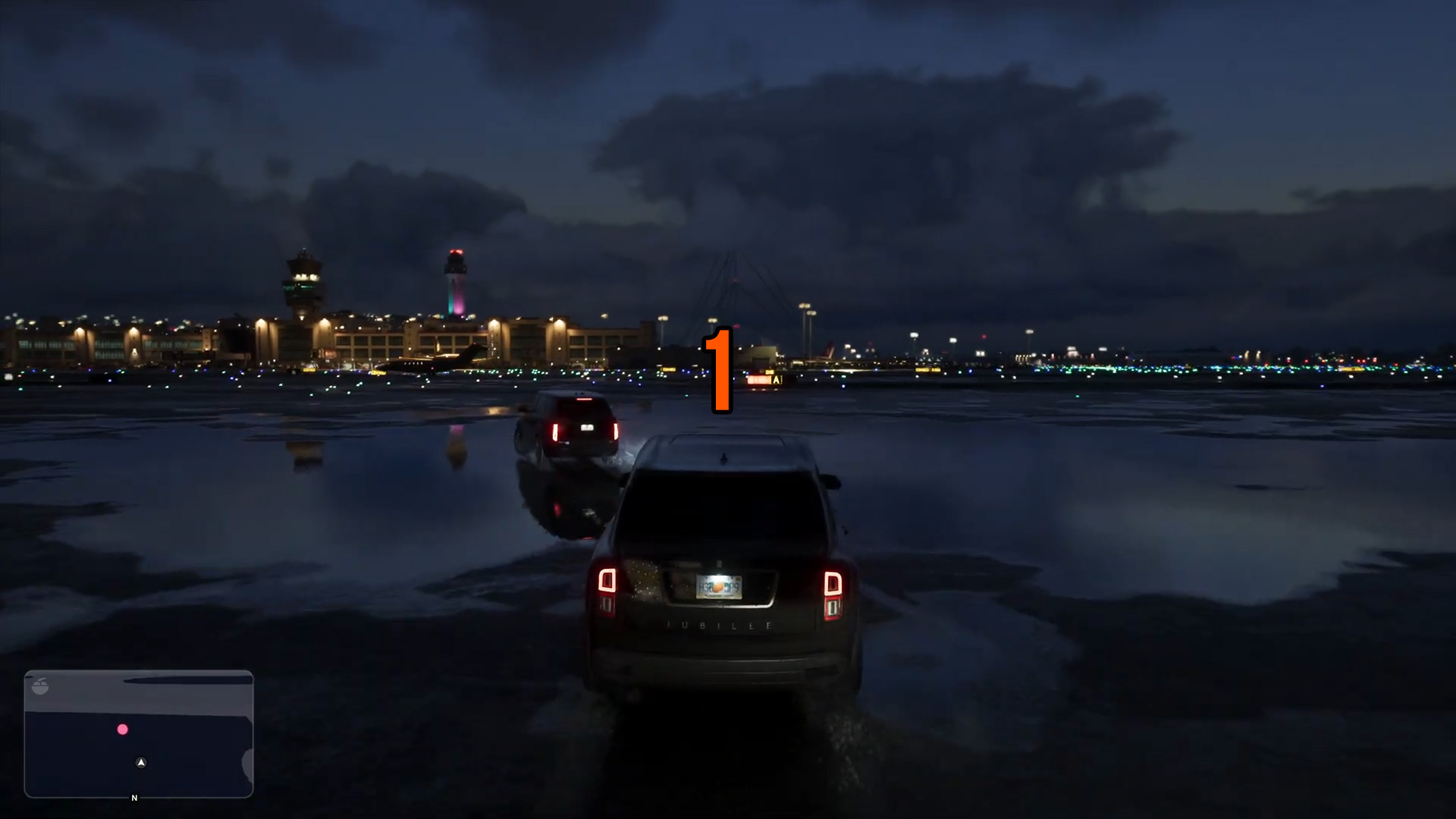سيارات GTA 6 الجديدة التي تظهر فيها سيارة Enus Jubilee