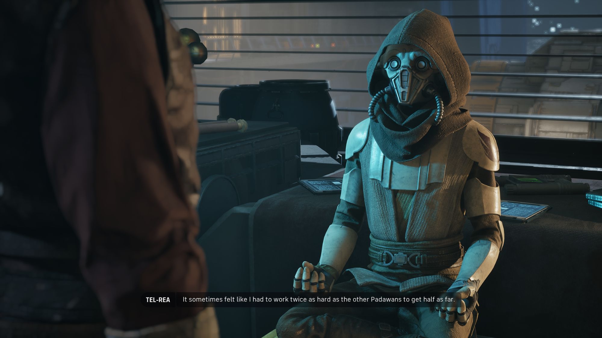 لقطات مراجعة للعبة Star Wars Zero Company