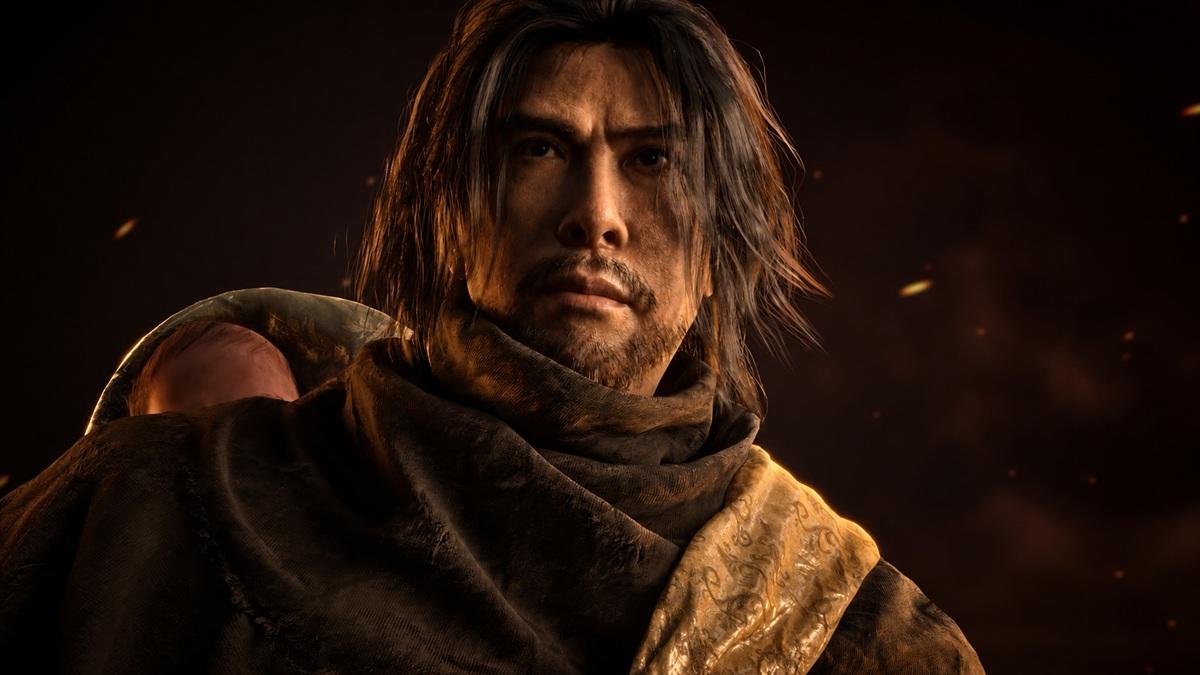 دوني ين في Phantom Blade Zero