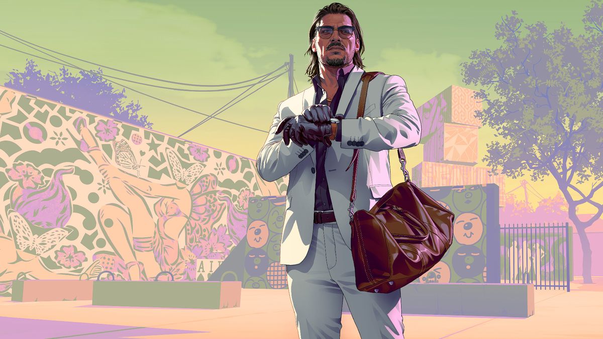 مطاردة سيارات مثيرة في GTA 6