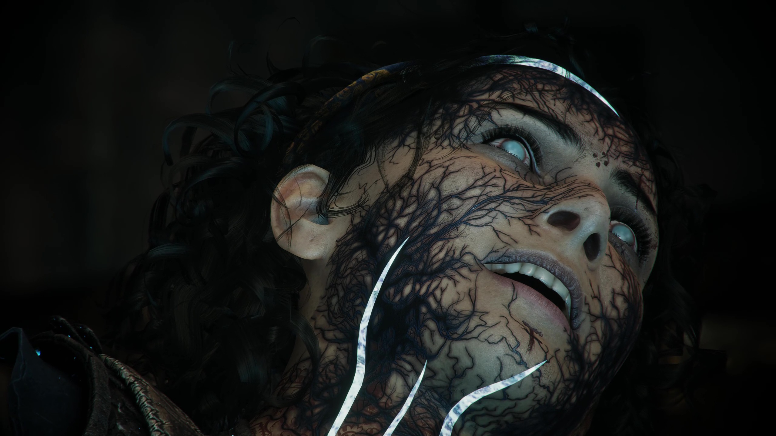 صوفيا تقع ضحية اللعنة في لعبة Resonance: A Plague Tale Legacy