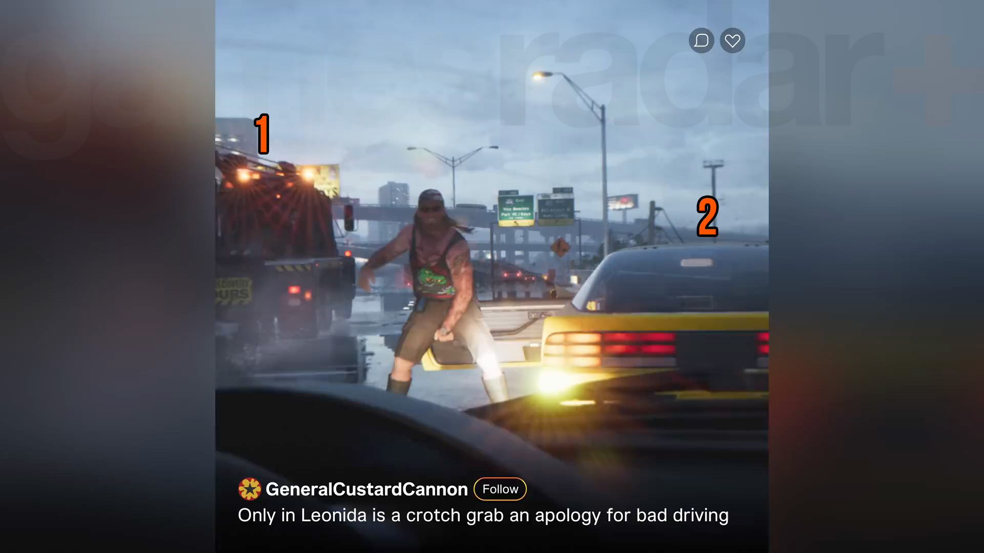 Автомобили из GTA 6