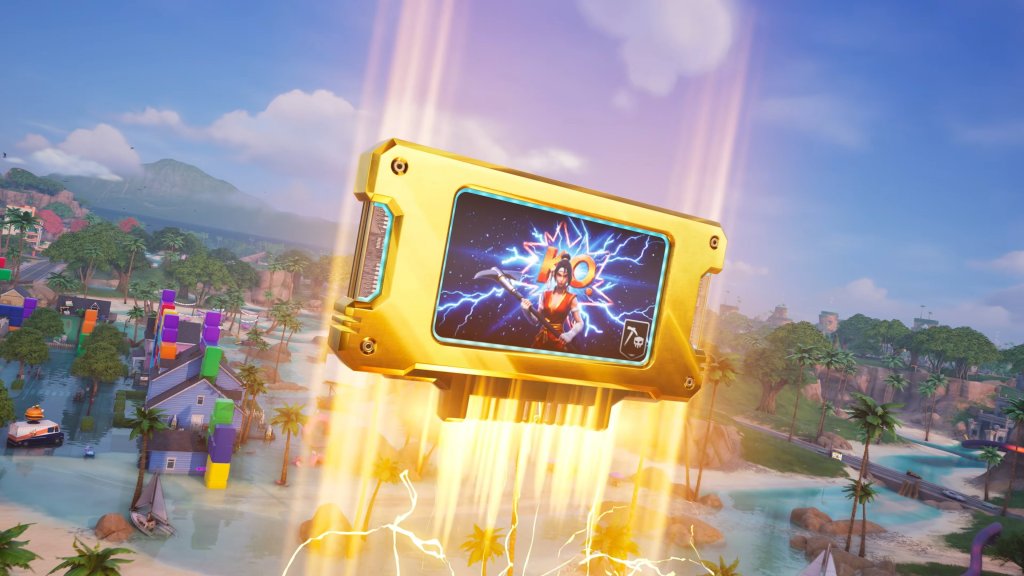 عرض Fortnite الفصل 7 الموسم 4 Override التشويقي، إليك ما سيأتي