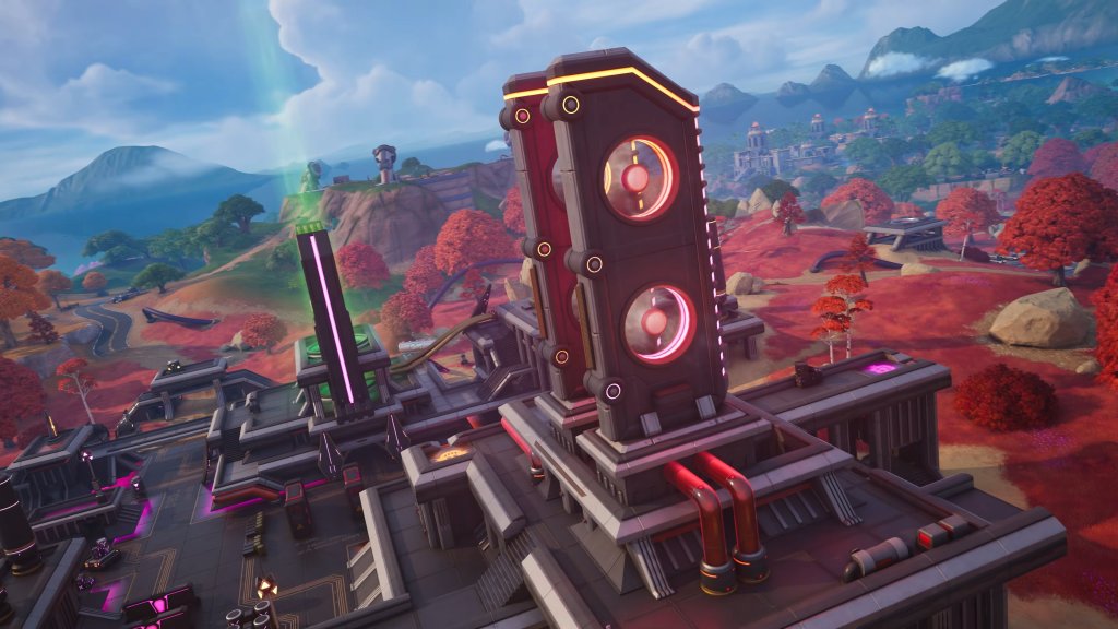 عرض Fortnite الفصل 7 الموسم 4 Override التشويقي، إليك ما سيأتي