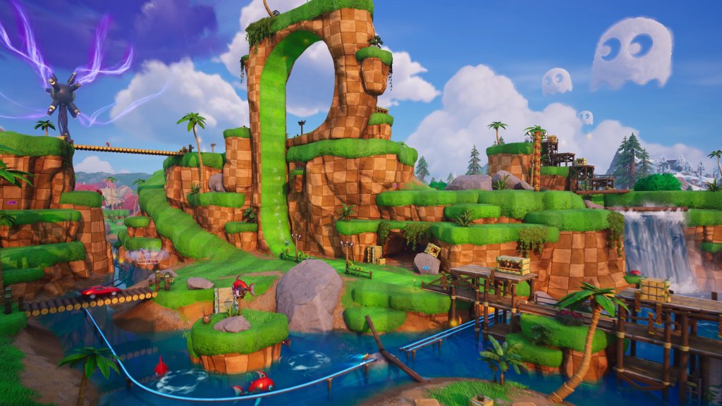 عرض Fortnite الفصل 7 الموسم 4 Override التشويقي، إليك ما سيأتي
