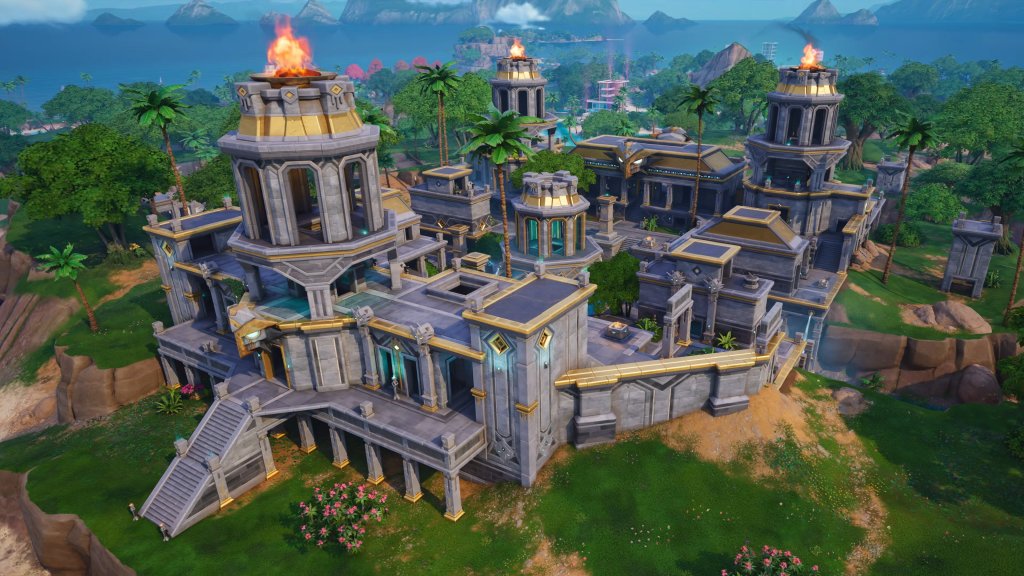 عرض Fortnite الفصل 7 الموسم 4 Override التشويقي، إليك ما سيأتي