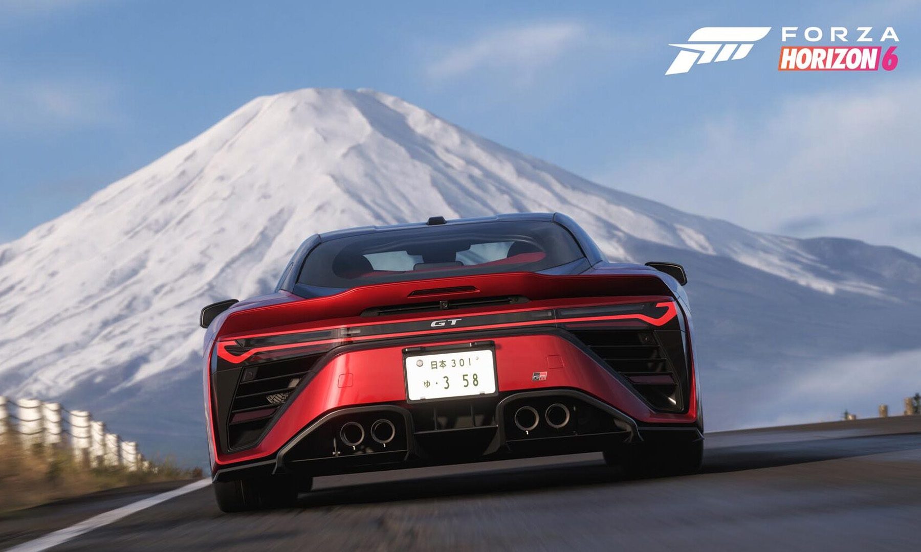 صورة مميزة للعبة Forza Horizon 6