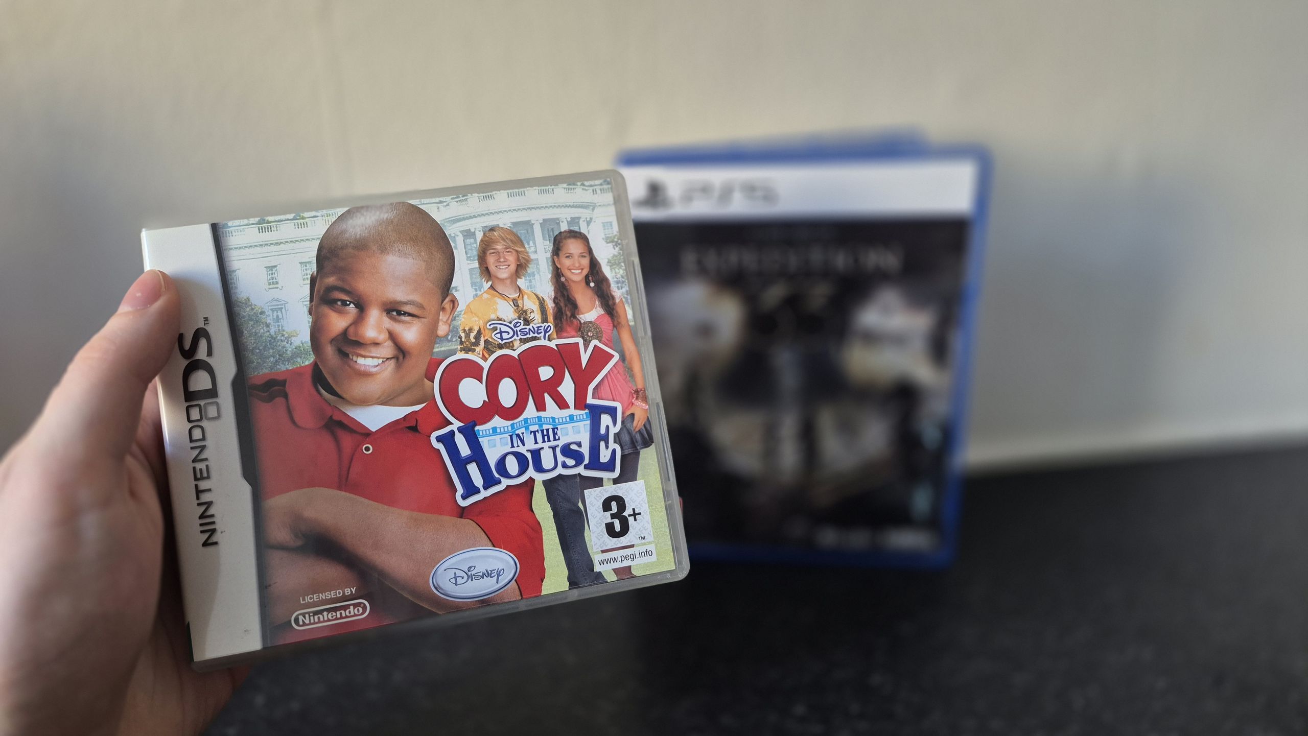 هل Cory in the House (Nintendo DS) يتفوق على Clair Obscur: Expedition 33؟