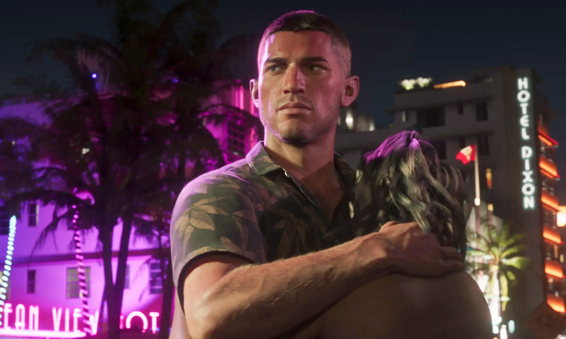 شخصية جيسون من GTA 6