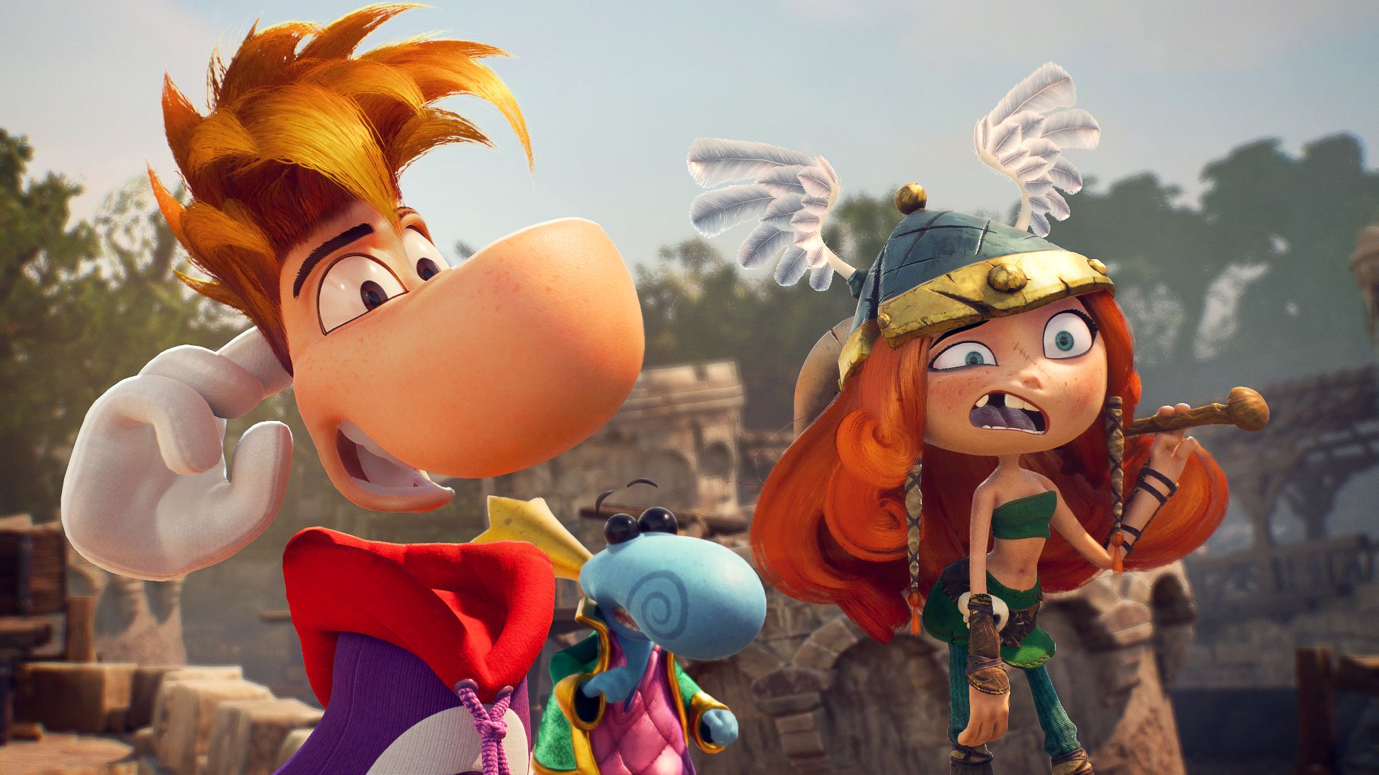 ساعة مع Rayman Legends Retold: لم تكن كافية!