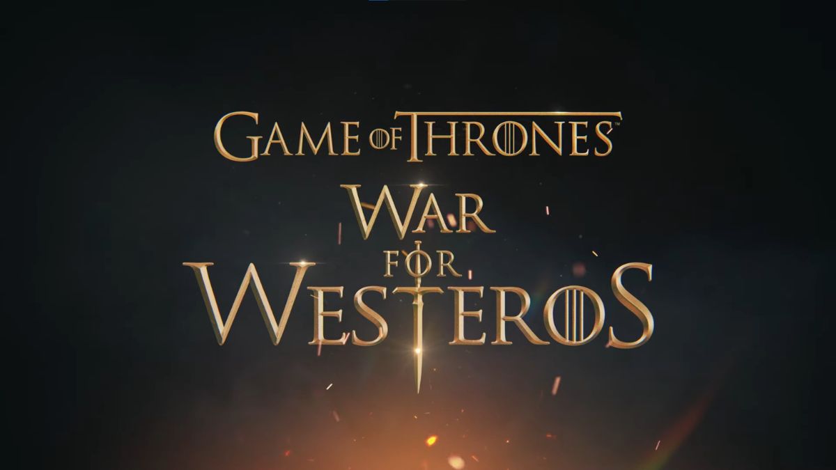 Se reveló la jugabilidad de Game of Thrones: War for Westeros en la Gamescom Opening Night Live.