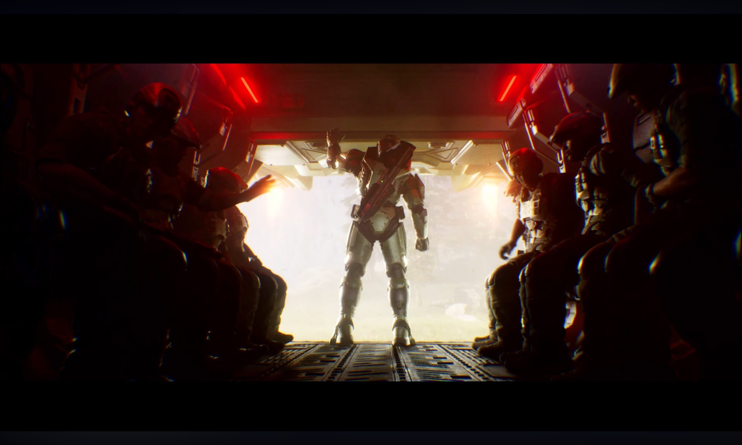 Halo Campaign Evolved - نهاية مهمة هيلو