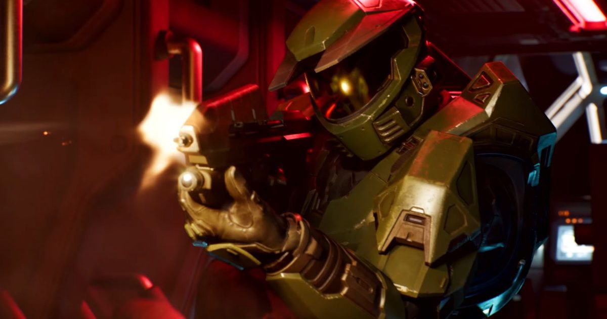 سينمائية Halo: Campaign Evolved: نافذة على ما كان يمكن أن تكون عليه السلسلة