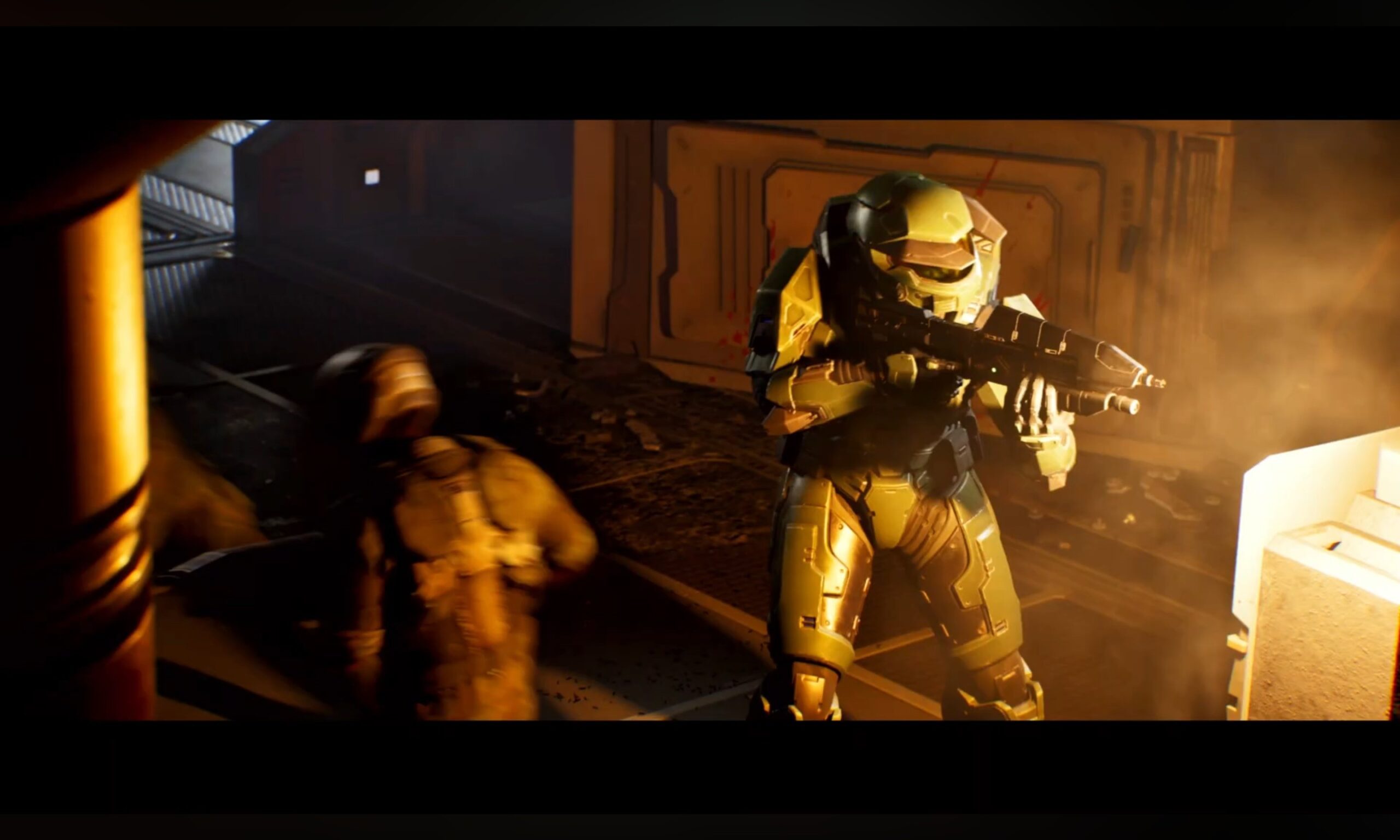 Halo Campaign Evolved