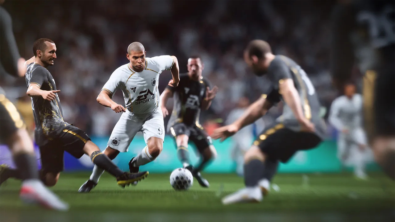رونالدو نازاريو في EA Sports FC 26