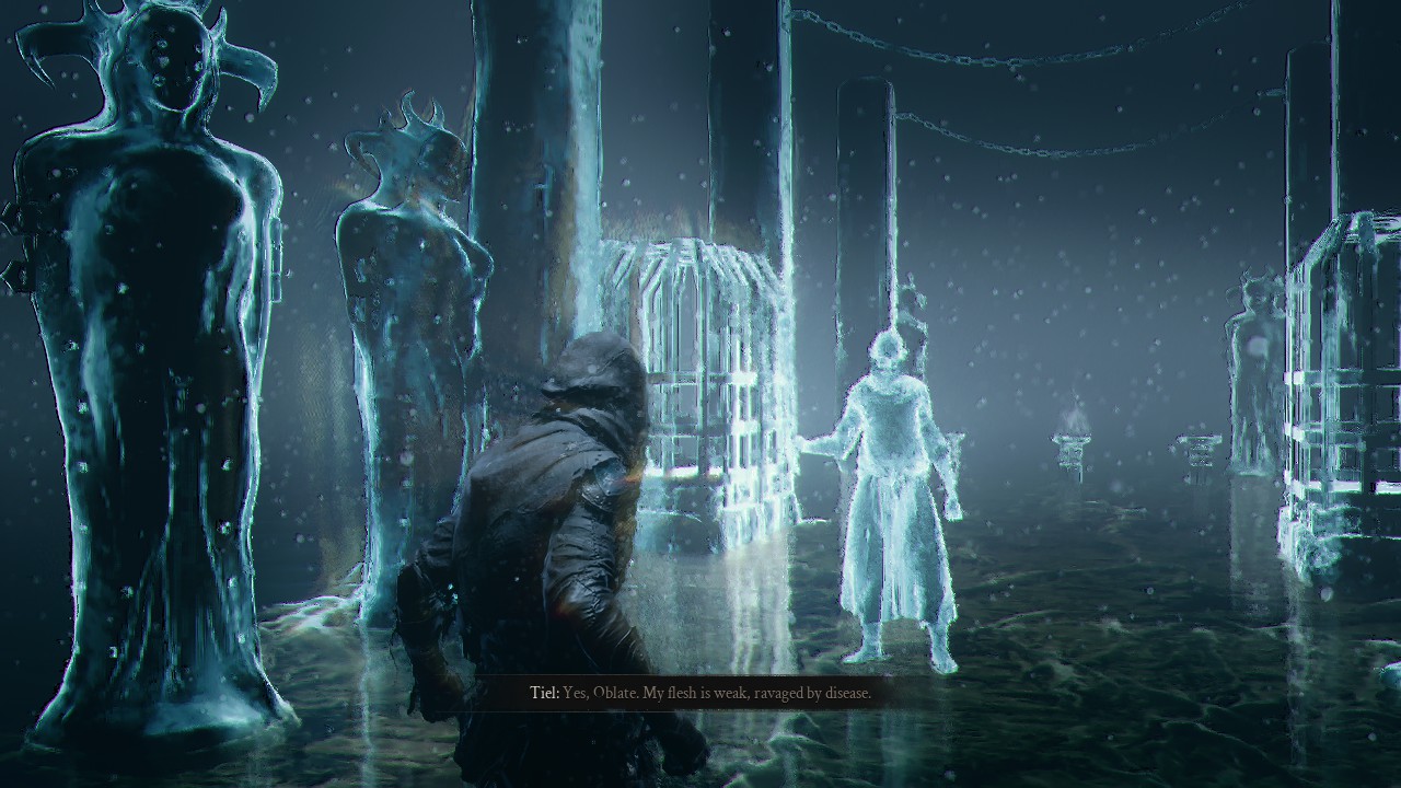 رؤية حالمة في Mortal Shell 2