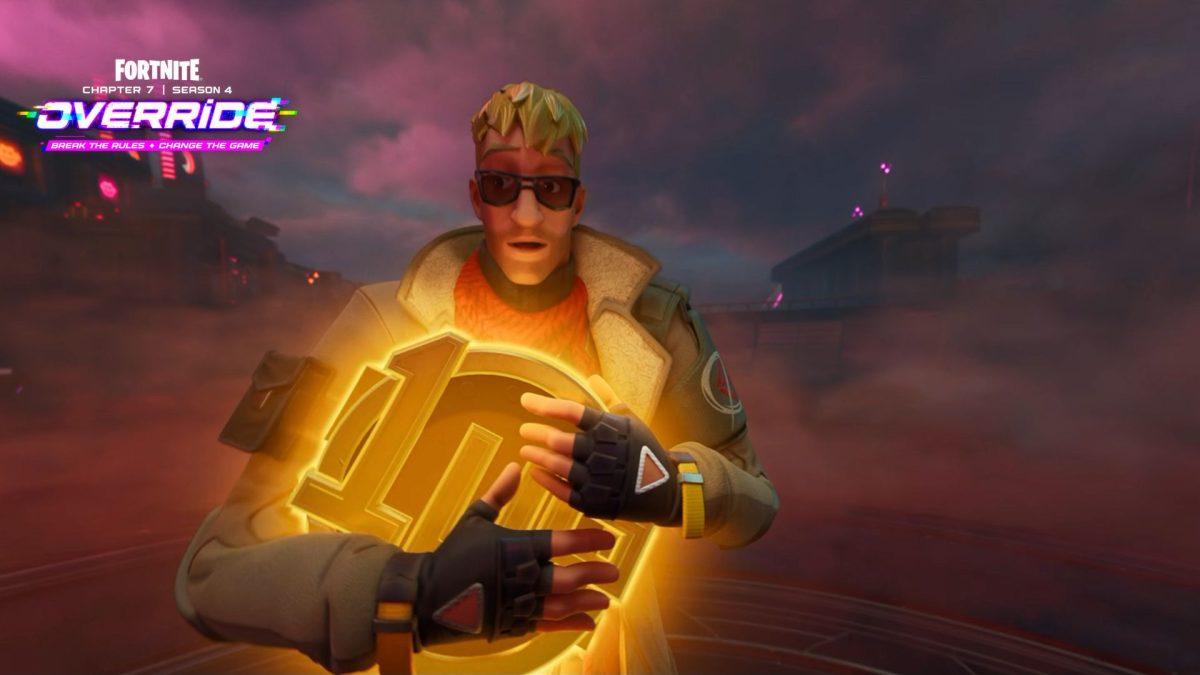 عرض فورتنايت الفصل 7 الموسم 4 Override: إليكم كل ما هو قادم