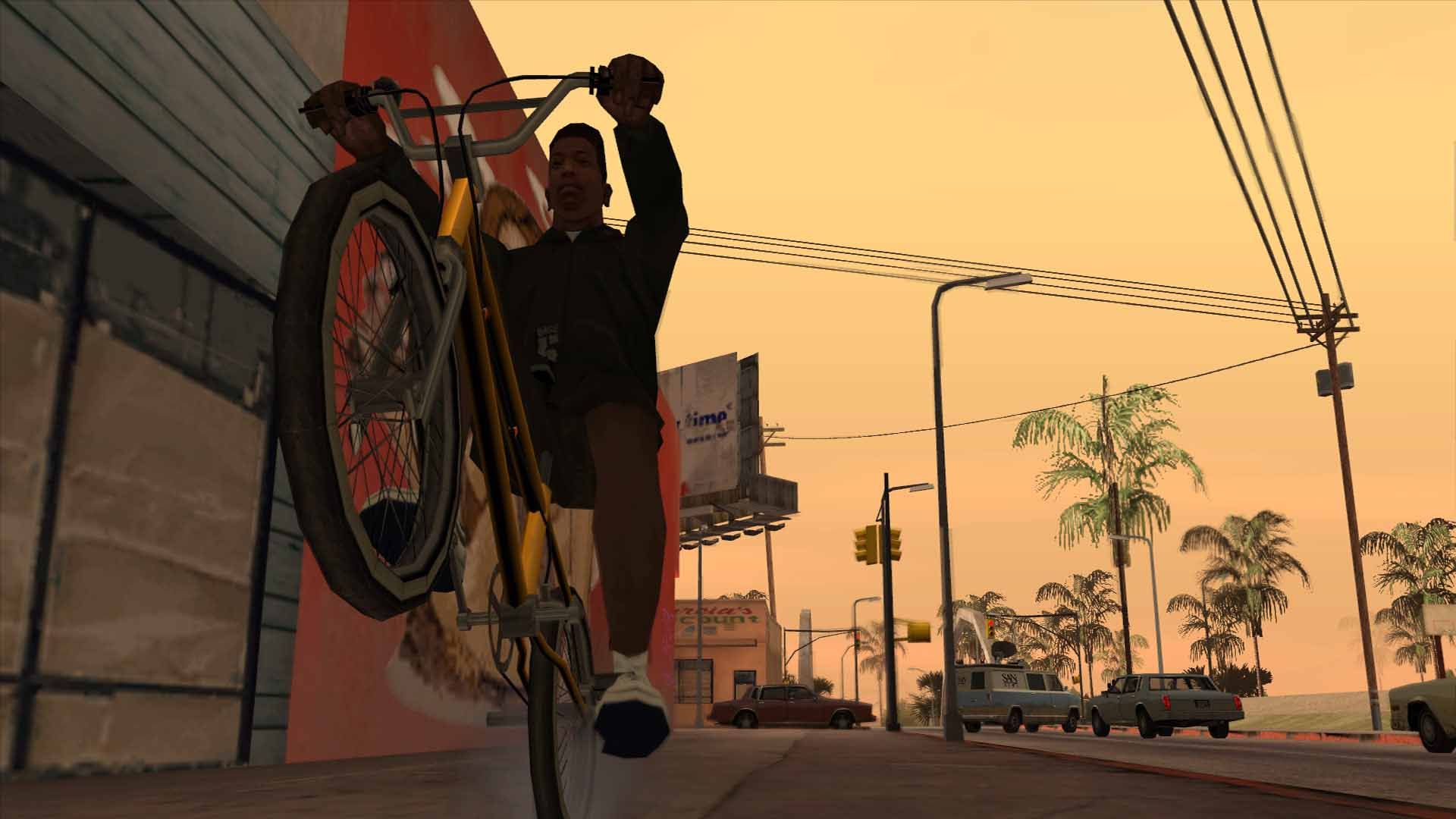 Meta تخلت عن GTA: San Andreas VR، لكن معدلاً أحضرها أخيراً لـ Meta Quest 3