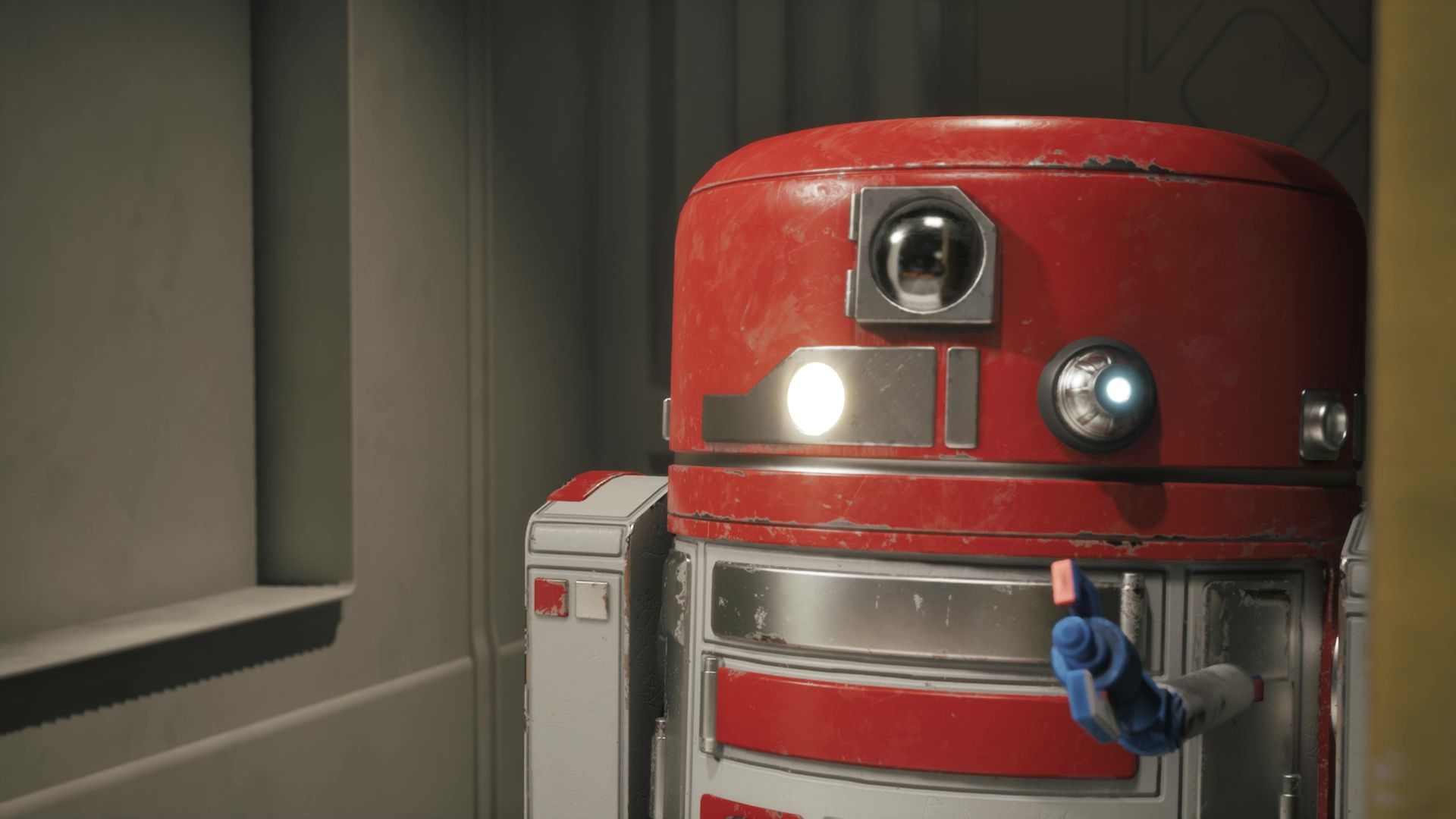 كيفية الحصول على الدرُويدز في Star Wars Zero Company