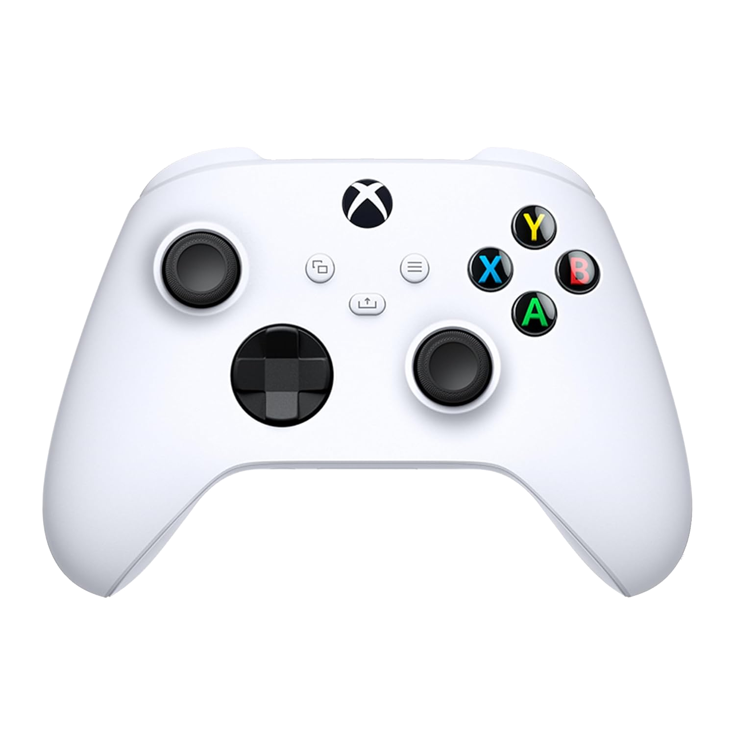 وحدة تحكم Xbox اللاسلكية البيضاء