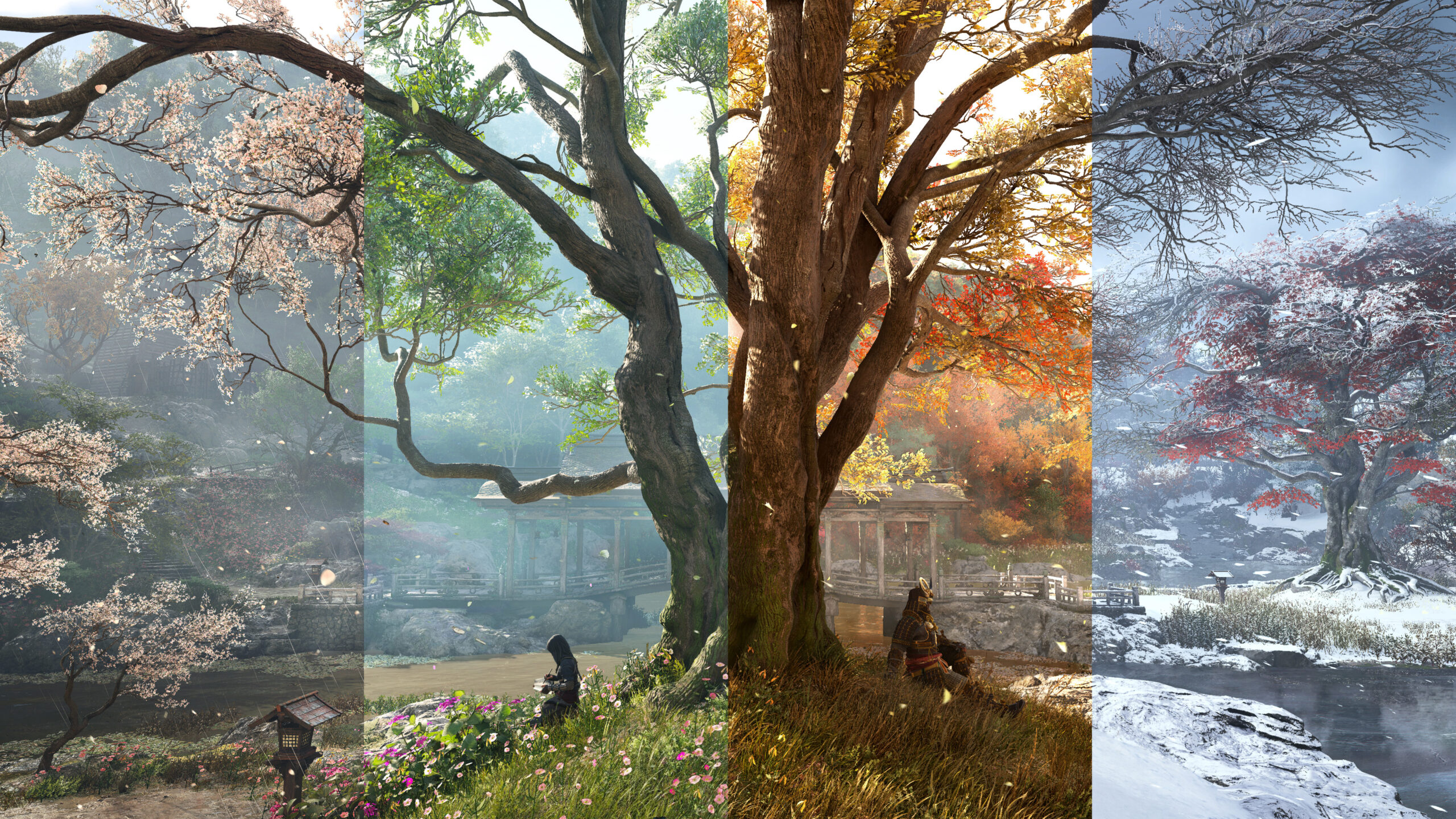 لقطة شاشة من Assassin's Creed Shadows