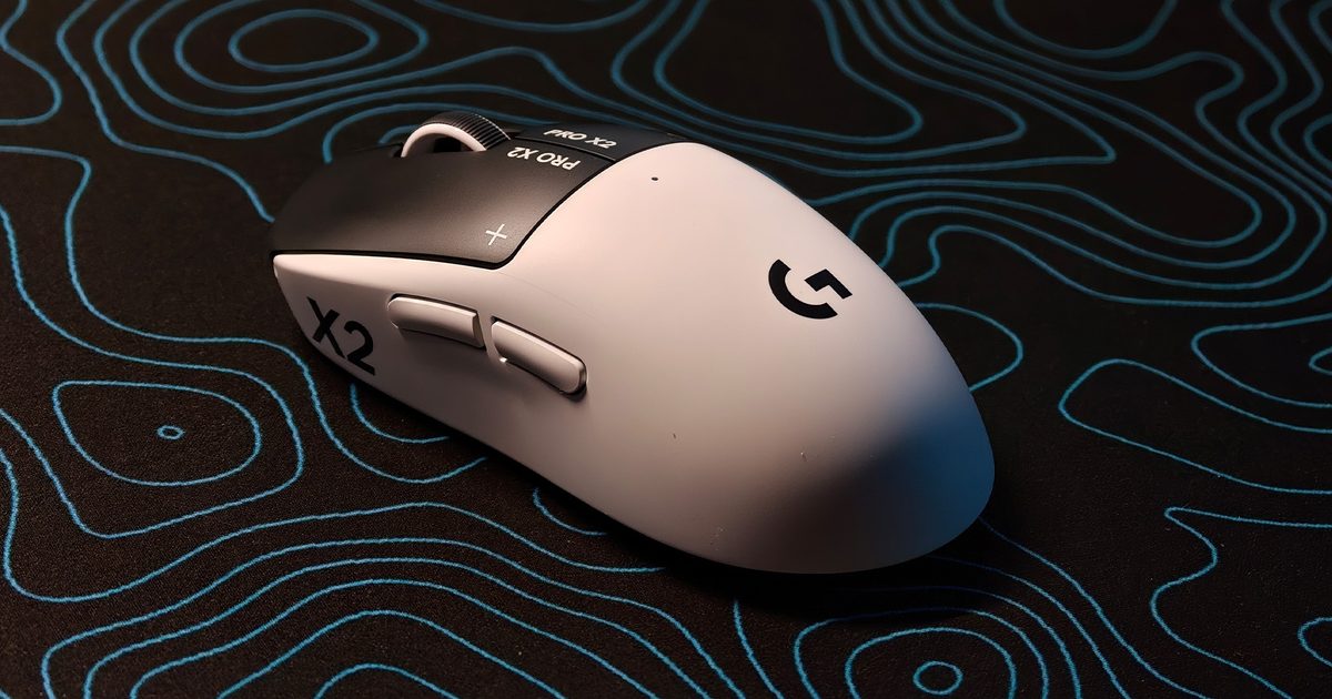 مراجعة Logitech PRO X2 SUPERSTRIKE: أداء مختلف يُغير مفهوم النقر