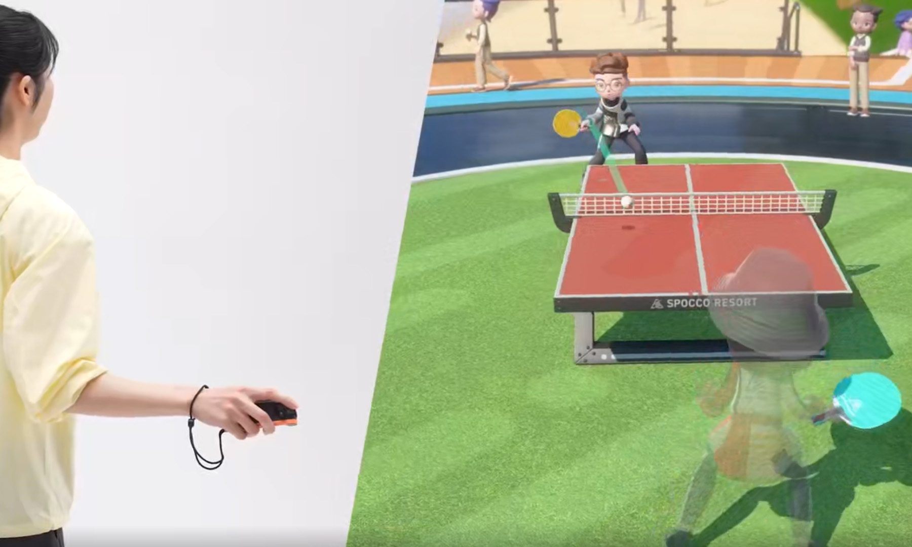 لعبة Nintendo Switch Sports Resort