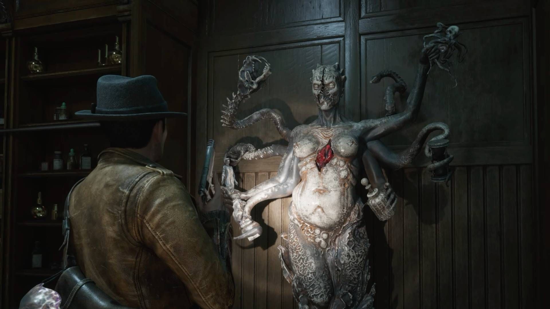 Come risolvere il mistero delle statue nella città sommersa 2
