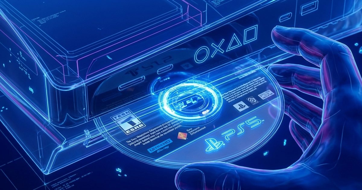 لا أصدق أن إلغاء أقراص PlayStation سيخفض أسعار الألعاب