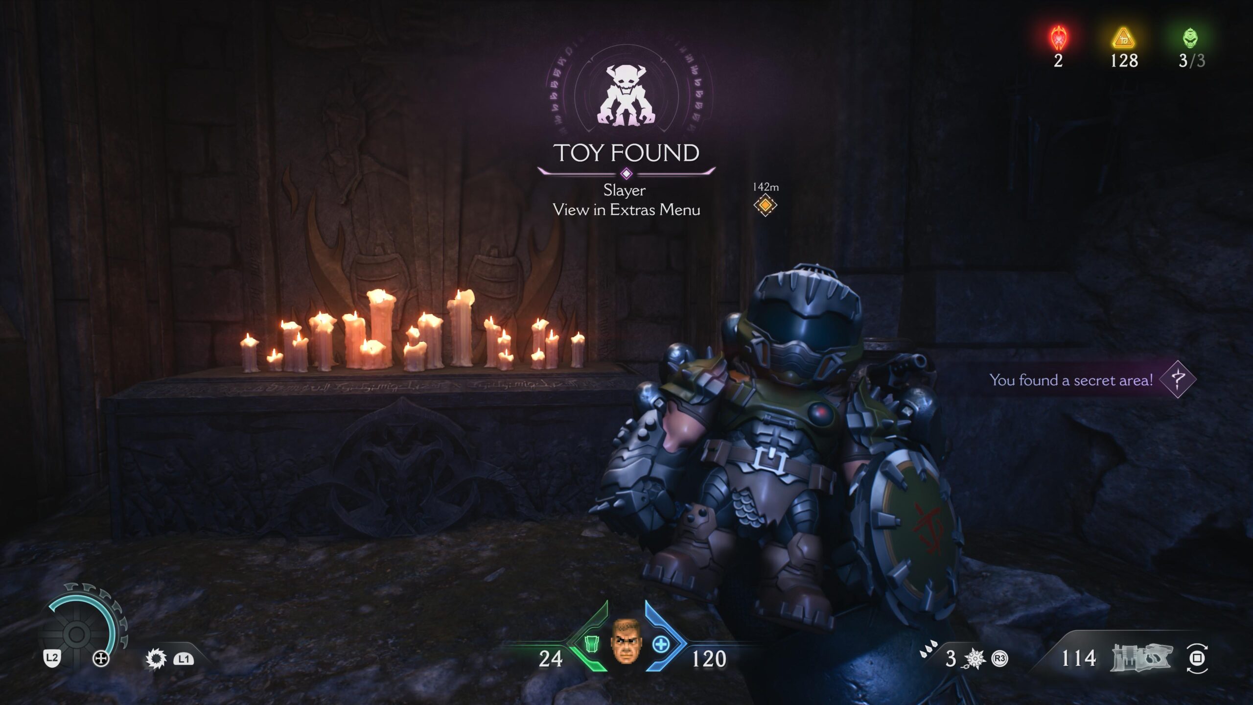 لعبة Doom: The Dark Ages.