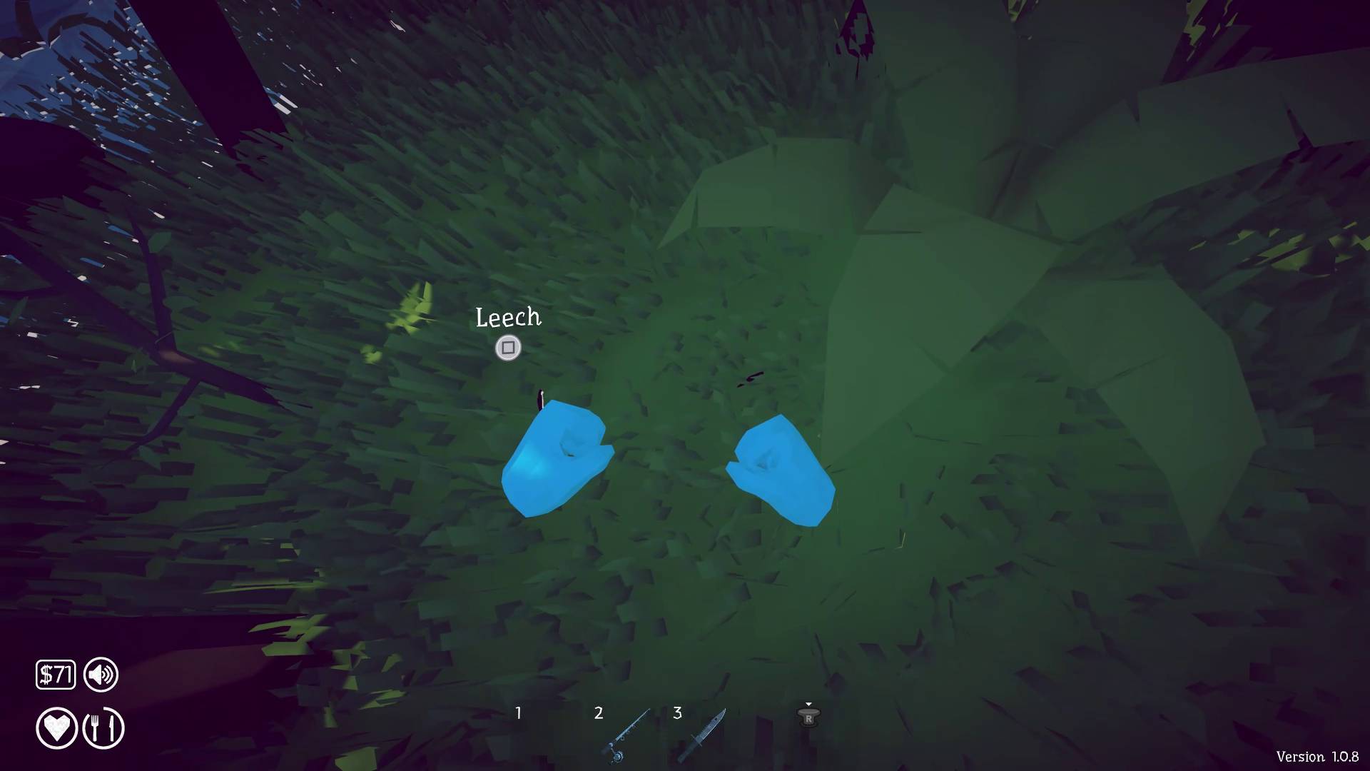 علقات How to Fish في العشب