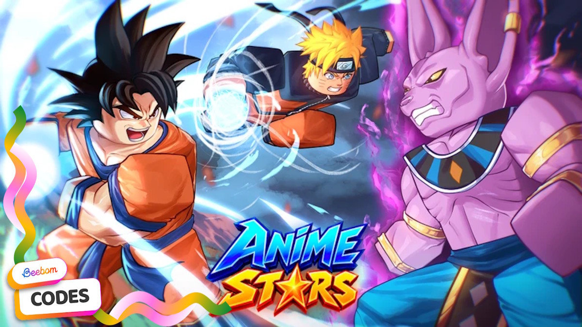 أكواد Anime Stars لشهر أغسطس 2026