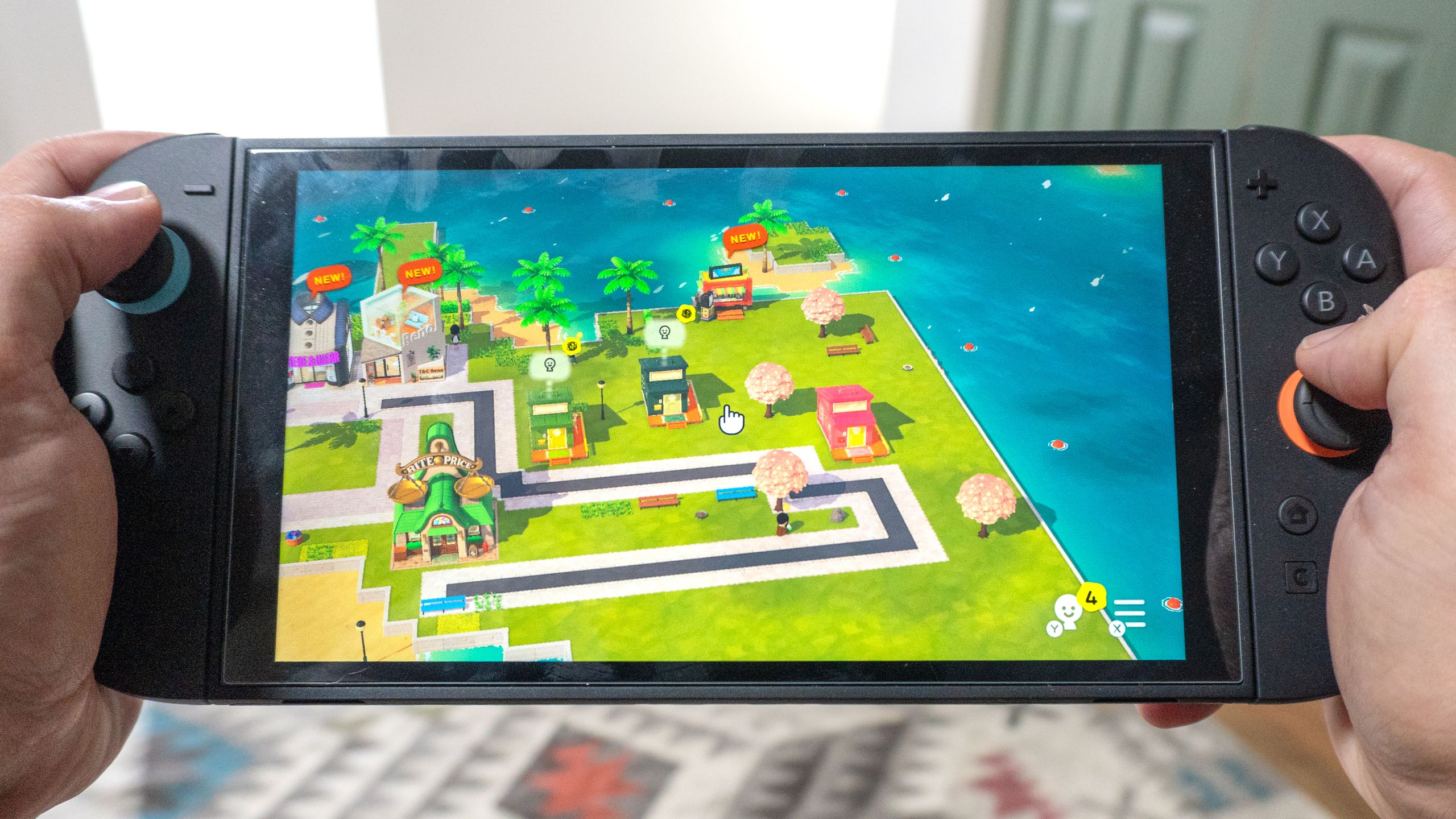 Tomodachi Life يتفوق على Animal Crossing: حياة الجزيرة وسبب للعب Switch 2 يوميًا