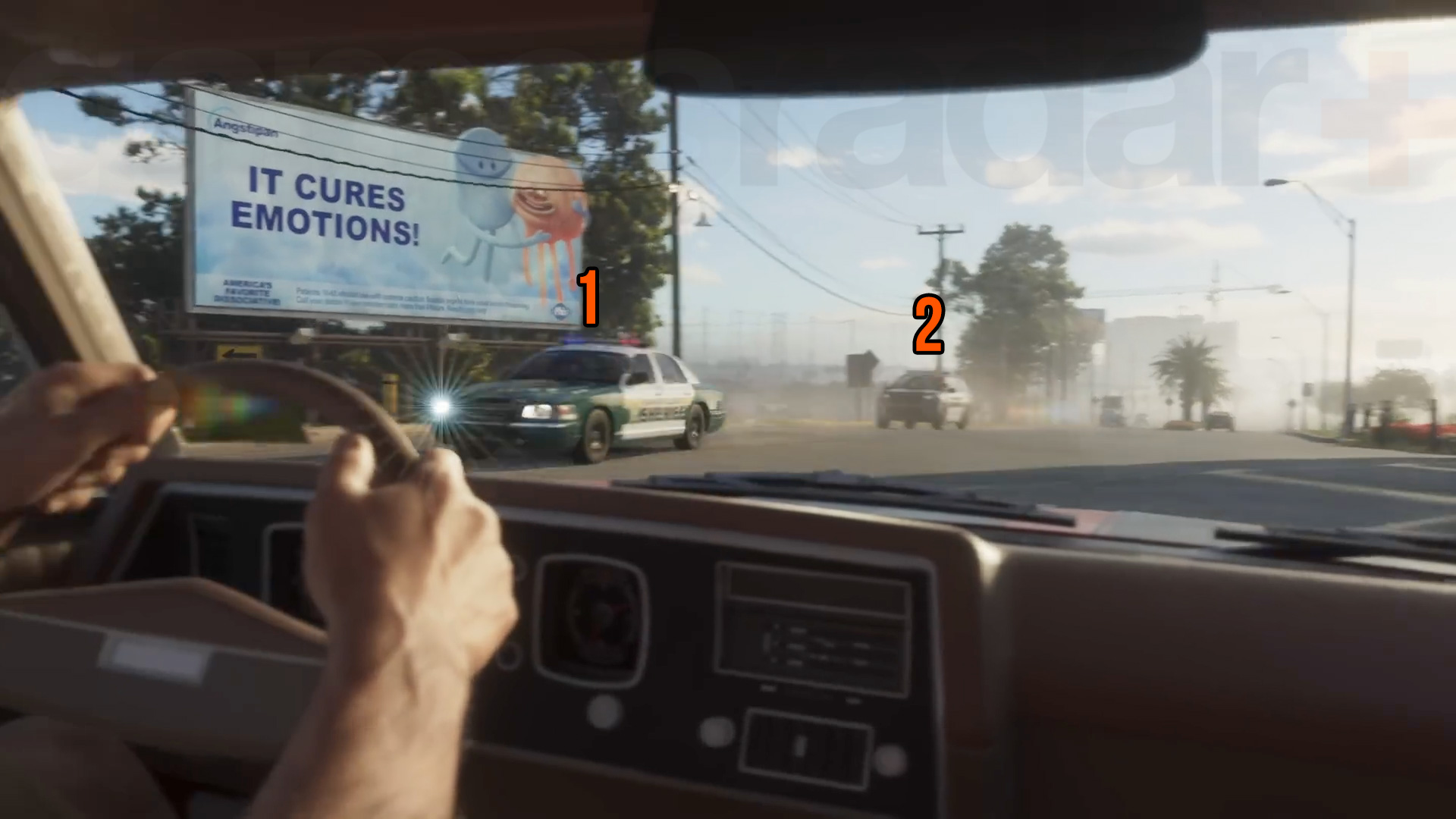 Автомобили из GTA 6