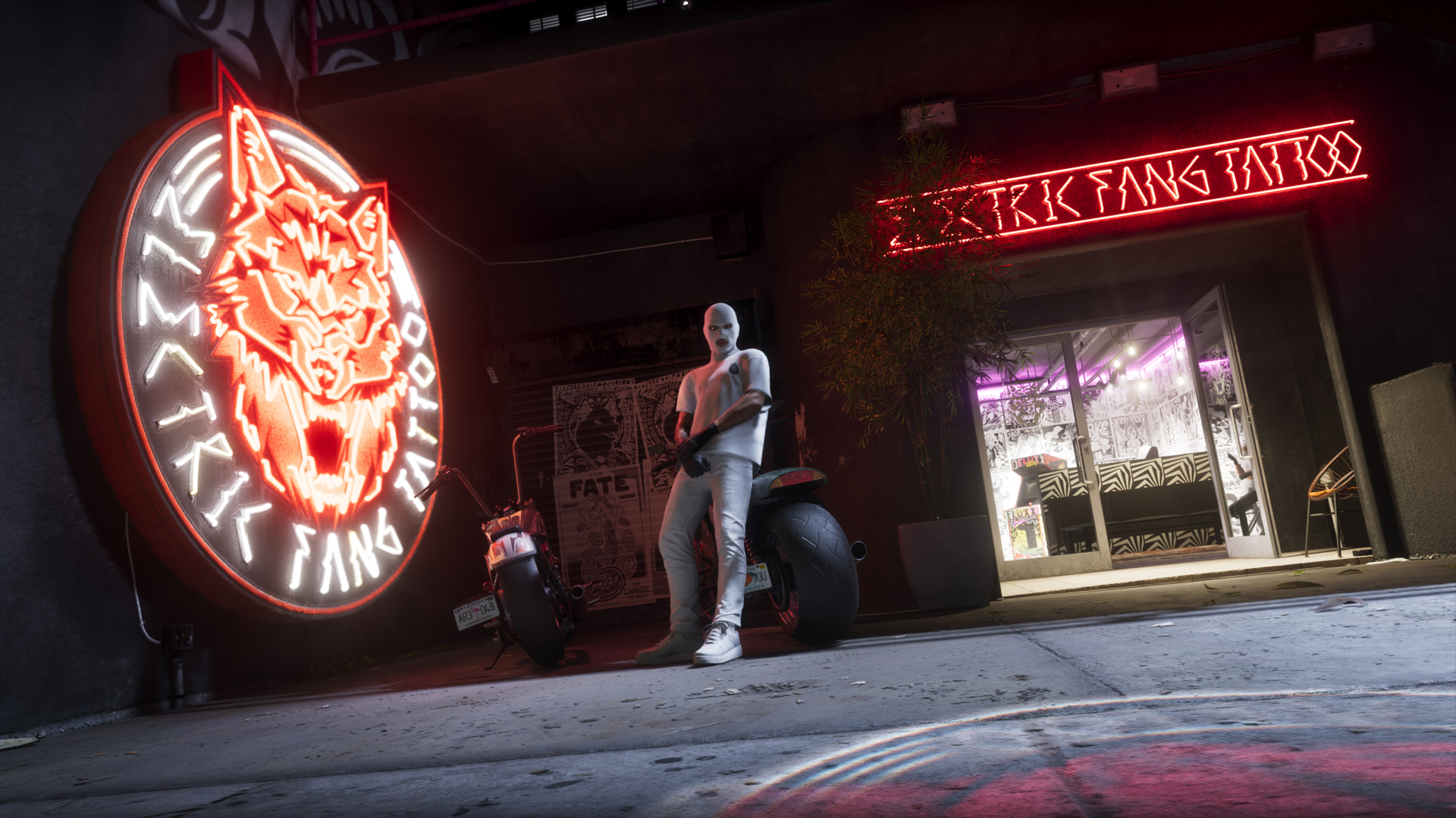 لقطة شاشة لـ GTA 6 Ultimate Edition